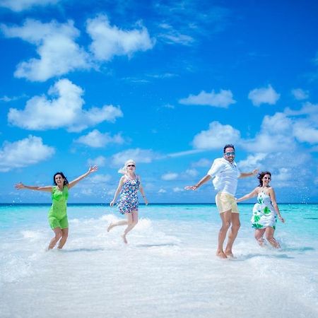 Venturo Maldives Hotell Maafushi Exteriör bild