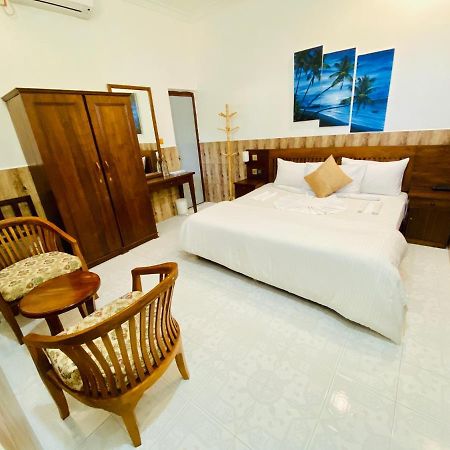 Venturo Maldives Hotell Maafushi Exteriör bild