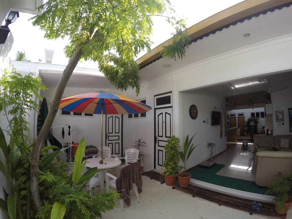 Venturo Maldives Hotell Maafushi Exteriör bild