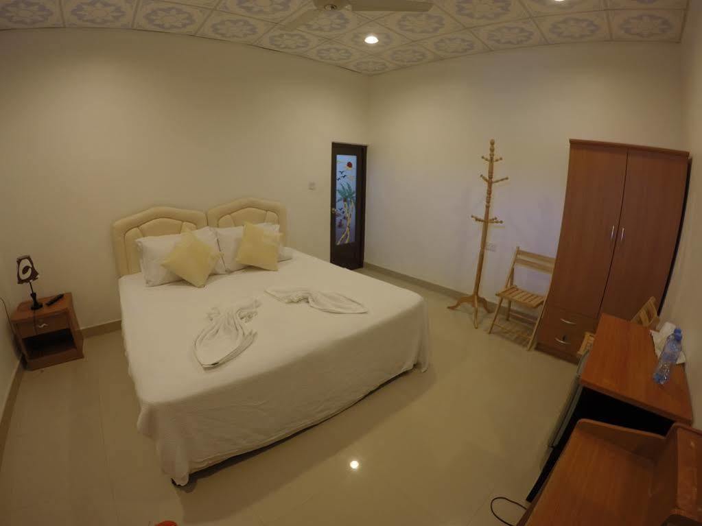 Venturo Maldives Hotell Maafushi Exteriör bild