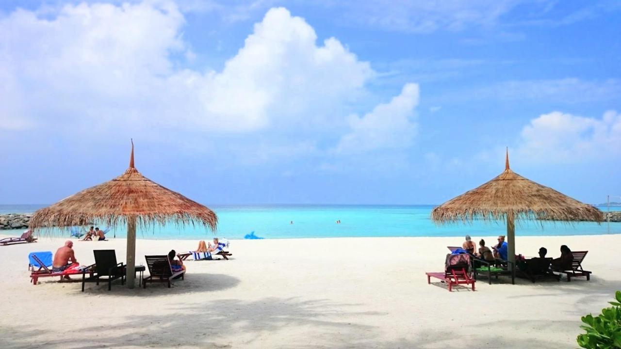 Venturo Maldives Hotell Maafushi Exteriör bild