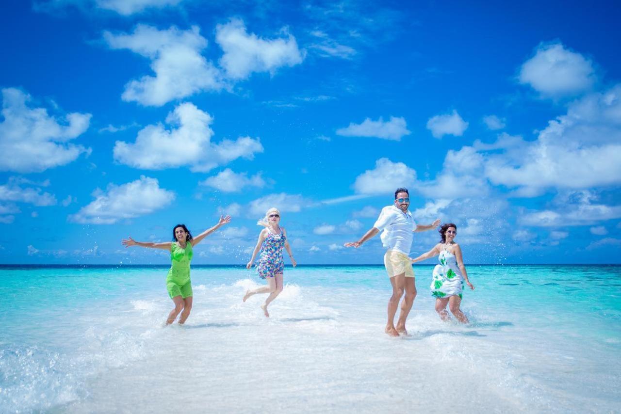 Venturo Maldives Hotell Maafushi Exteriör bild
