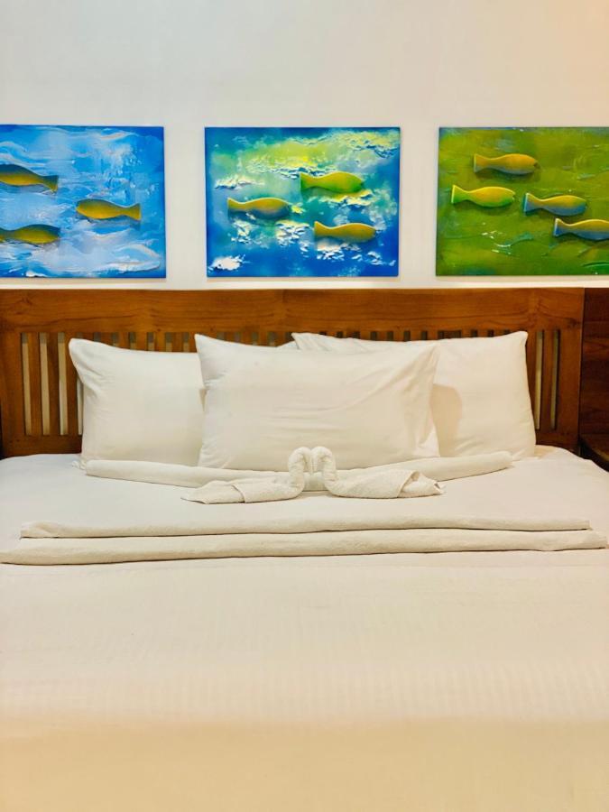 Venturo Maldives Hotell Maafushi Exteriör bild