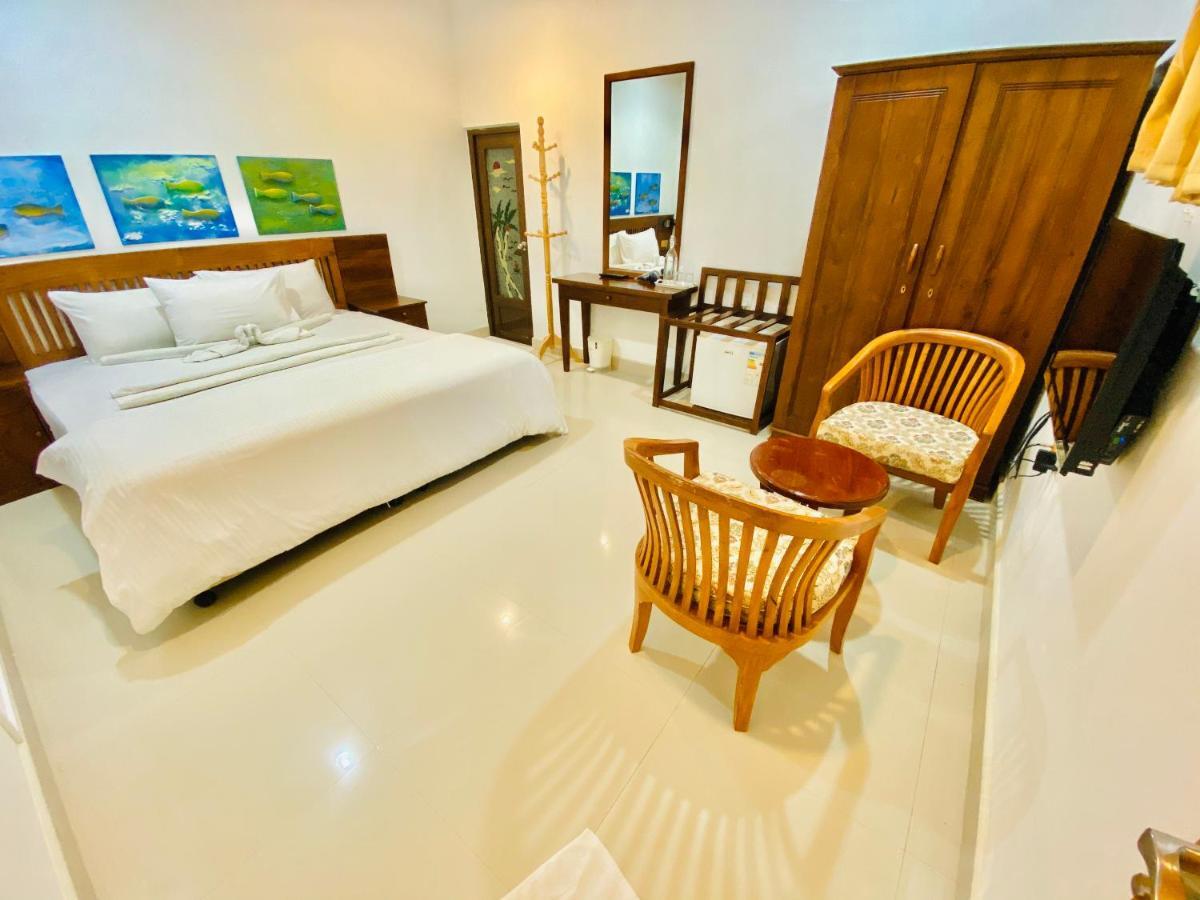 Venturo Maldives Hotell Maafushi Exteriör bild