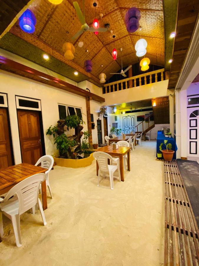 Venturo Maldives Hotell Maafushi Exteriör bild
