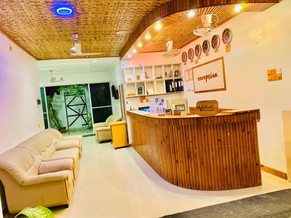 Venturo Maldives Hotell Maafushi Exteriör bild